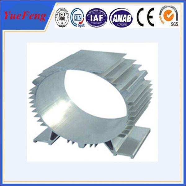 aluminum extrusion electronic component Enclosure, anodizing aluminium enclosure