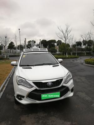 500 Watt Vehicle Mounted Jammer Effective For Preventing Terrorism Attack