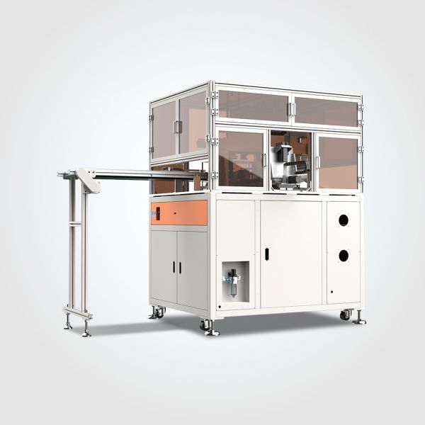 XT-CH001-3 Automatic Multiple Winding Machine , Precise Toroidal Core Winding Machine