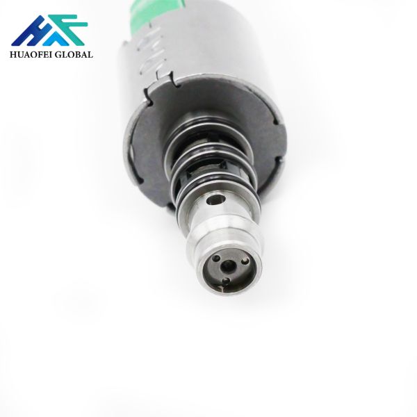 0AM DQ200 Shift Solenoid 0AM DQ200 DSG 7-Speeds Green Valve for VW AUDI Skoda