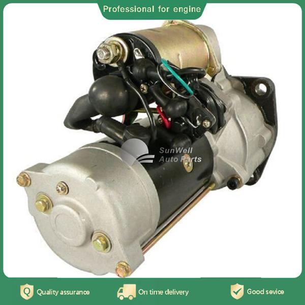 New Arrive PC400/6D125 24V 11KW Starter Motor  600-813-9322