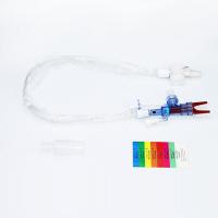 Tube d'aspiration jetable de cathéter nasal pédiatrique médical d'aspiration 6# 10# 12# 14# 16# 18#