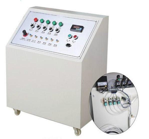 4PCS /32PCS glass gas filling machine