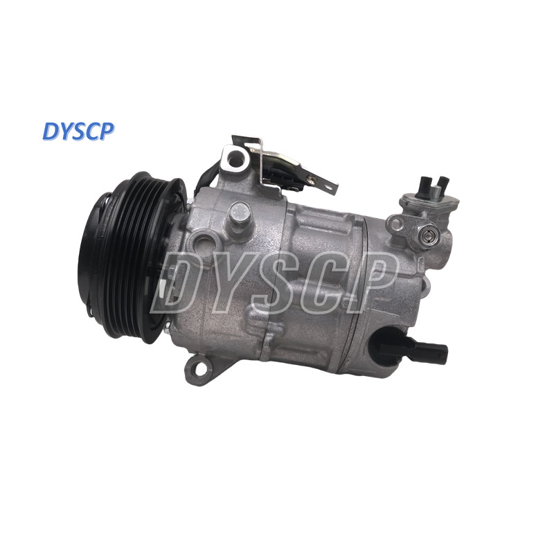 5PK Chevrolet Camaro AC компрессор 6SAS14C 84123918 SB7046505