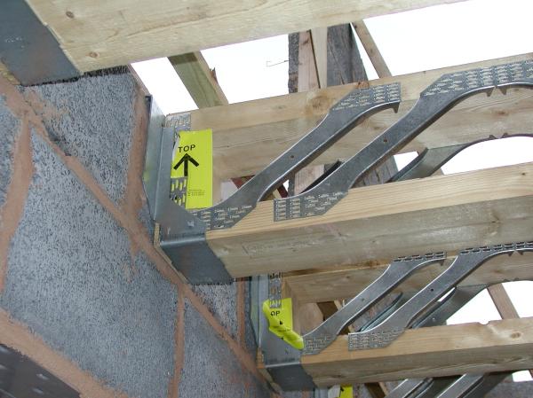 Standard Galvanized Steel Metal Web Floor Joist for Silver Residential Construction