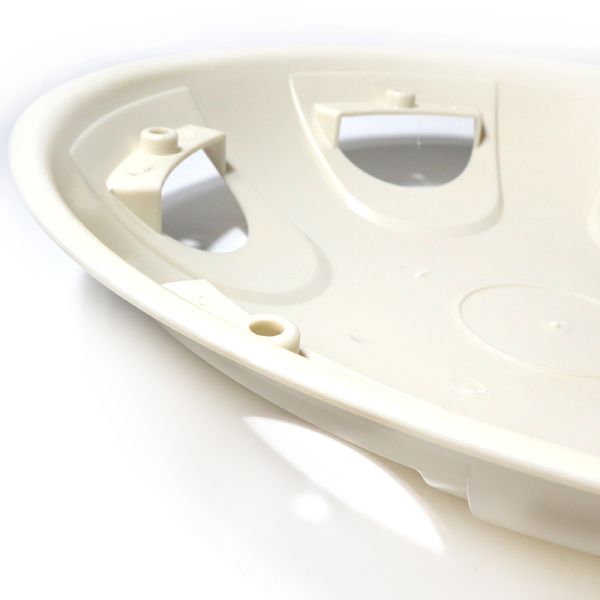 2011- HIGER Bus Front Wheel Cover in Nylon Injection Molding Material for Durability