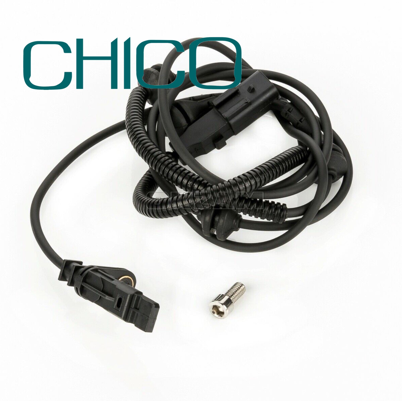 0986594521 4545C0 9642688280 ABS Wheel Speed Sensor For CITROEN PEUGEOT SIMENS