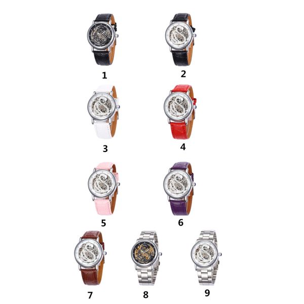 SH08 Man Watch Woman Watch Gift Wristwatch Mechanical Watches SHENHUA Mechanical Watches