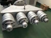 Machine d'extrusion de tuyaux en plastique de 20000 kg avec un diamètre de vis de 50 à 120 mm et une dimension de machine de 10 m*2 m*2 m