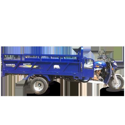 300cc Gas Powered Cargo Tricycle with 2000kg Loading Capacity
