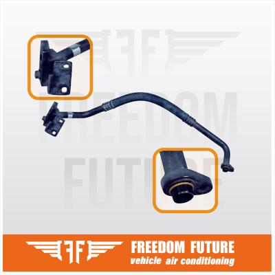 Scania Truck 2433362 Suction Air Conditioning Pipeline Tractor 2016      