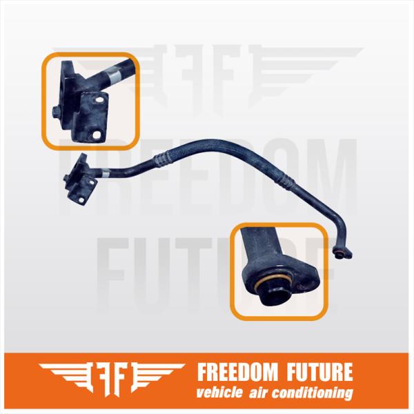 Scania Truck 2433362 Suction Air Conditioning Pipeline Tractor 2016      