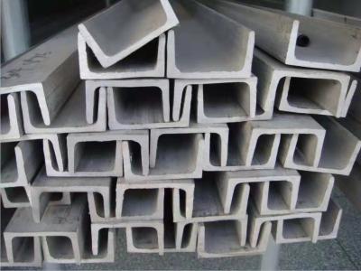 Duplex  2205 Stainless Steel Profiles , Ss U Channel 8K Surface