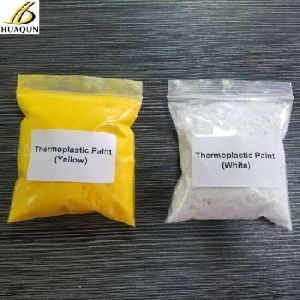Spray Application Reflective Thermoplastic Road Marking Paint Hot-Melt Powder Coating