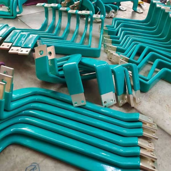 Никельный бусбар