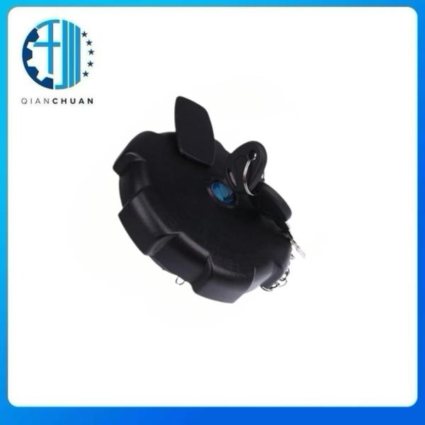 Cap de carburant VOE20392751 pour le chargeur à roues Volvo L60 L70 L110 L120 L150 L180 L220 L350 Pièces détachées