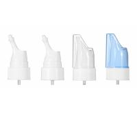 Espray de niebla nasal de plástico interno de tamaño 18/410 utilizado para la personalización del soporte de accesorios médicos
