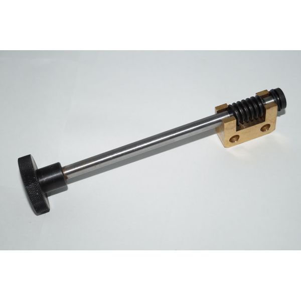 C5.721.039F Adjusting Worm Gear Spare Part For  CD102 Machine