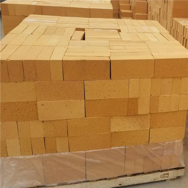 Isolamento do fogo tijolo de argila com baixa condutividade térmica e resistência ao calor superior