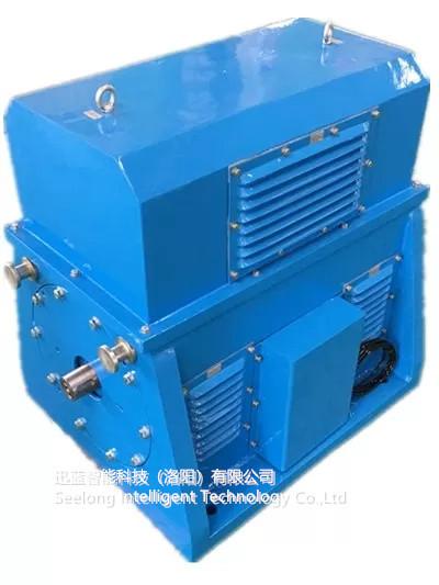 Low Moment Of Inertia 350KW 4000 Rpm Torque Dynamometer