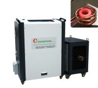 equipamento do recozimento de indução 380V, indução de alta frequência Heater For Steel Wires