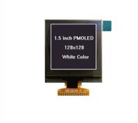 Écran mono-OLED blanc carré petit écran mono-OLED mono-OLED
