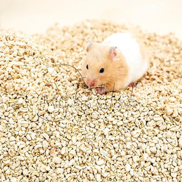Cob Blasting Media Corn Cob Abrasive For Pet Bedding And Metal Polishing
