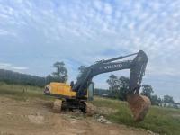 Volvo EC360 machine de creusement d'occasion de haute qualité en bon état