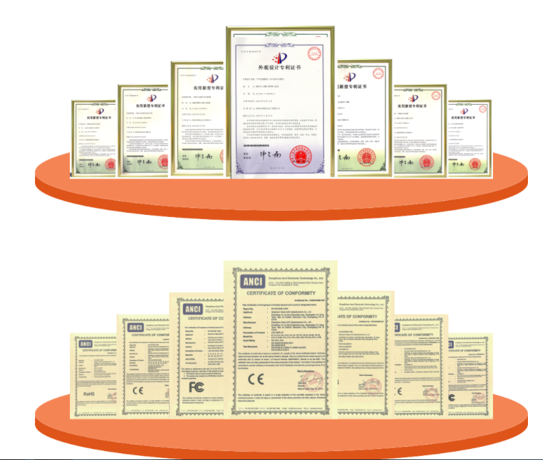 Front Service Big Screen Led Digital Display Billboard For Business 320x320 Panel Size