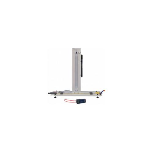 Pipe Didactic Fluid Mechanics Lab Equipments Friction Loss In A Pipe