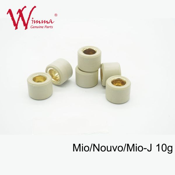 Ролик с сцеплением/ролик с приводом/ролик с шкивами, вариатор Mio Nouvo, 10 г. Вес 15 мм*12 мм.