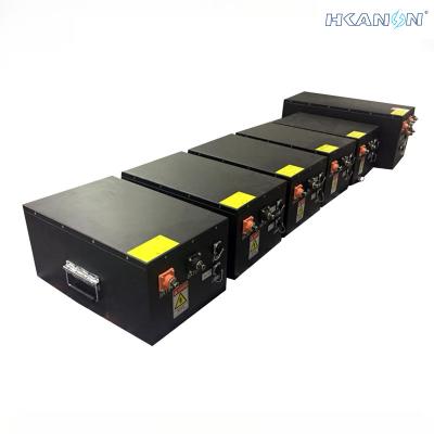 Solar LiFePO4 ESS Battery Pack Long Life Cycle For Energy Storage System
