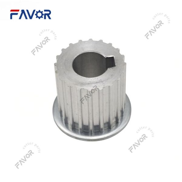 104147 Pulley for Vector VT5000 VT7000 Auto Cutter 0.05kg