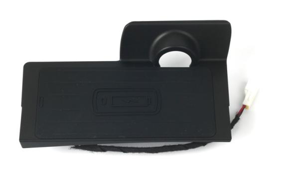 In Car Wireless Charger with qi For Jeep Grand Commander fast chargers 10W in car chargers with 3 coils