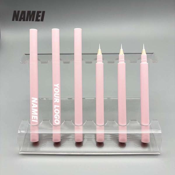 Vegan Liquid Eyeliner Pencil For Easy Application Without Sharpening
