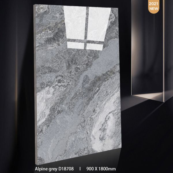 Alpine Style 900x1800mm Stone Look Porcelain Tile Flooring