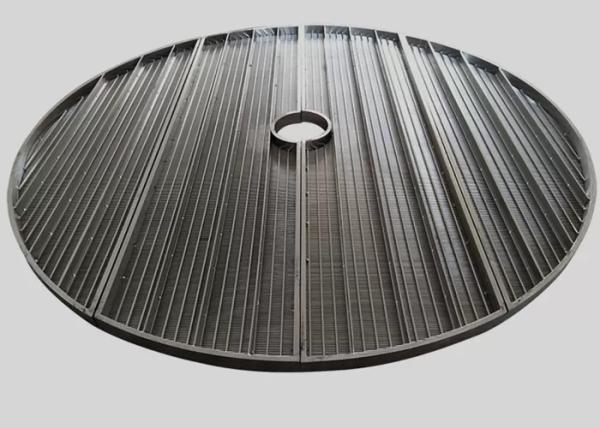 304 Lauter Tun False Bottom in Brewary Wdege Wire False Bottom