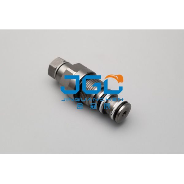 Компоненты 0799001 экскаватора клапана сброса ZAX55 YC55 гидравлические