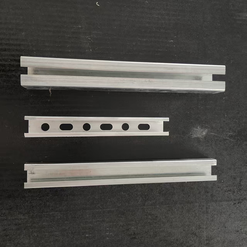 High Strength Stainless Steel Unistrut Channel Aluminum Alloy Galvanized Unistrut