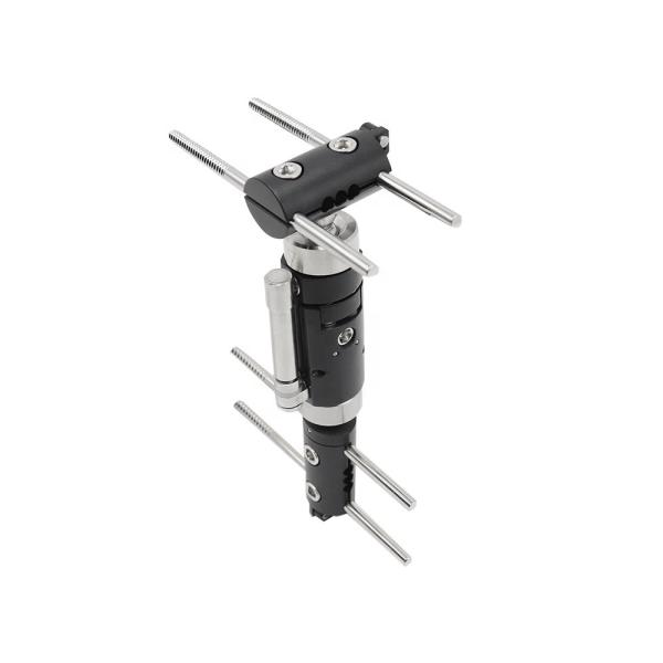 T de utilização comum deu forma a Fixator externo Fixator externo ortopédico médico adulto