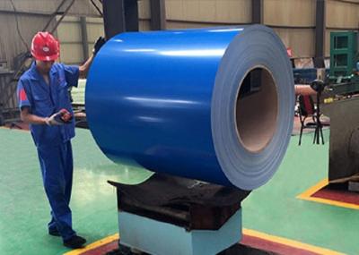 1050 3003 5052 5754 Color Coated Aluminum Coil PVDF Paints For Building Outdoor Wall Panel
