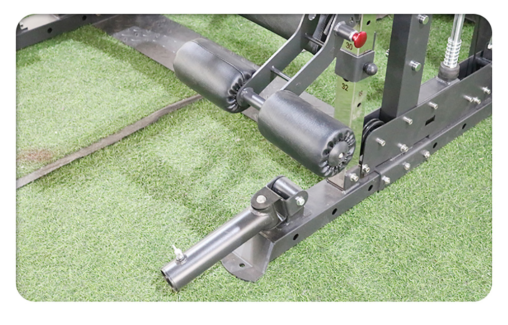 Многофункциональная силовая стойка Smith Machine для силовых тренировок и тренировок всего тела