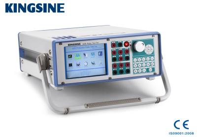 Теста реле впрыски К68и тест синхронизатора всеобщего вторичного установленный