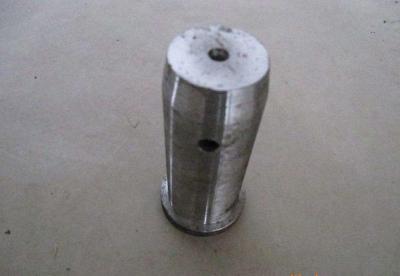 Paint / Powder Coating Machined Metal Parts , Precision CNC Machined Parts