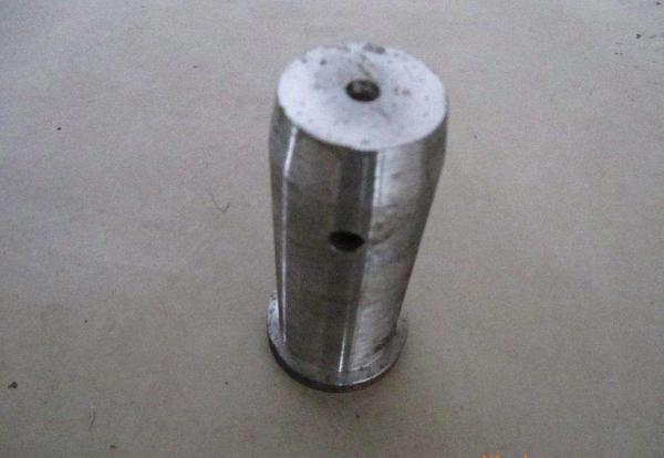 Paint / Powder Coating Machined Metal Parts , Precision CNC Machined Parts