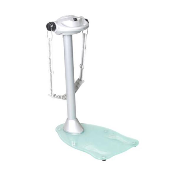 Commercial Spin Bikes Motor Driven Full Gym Equipment , Cardio Workout Machine Pulse Vibration Massage Belt