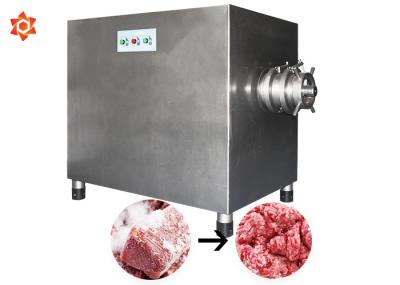 Moedor manual bonde manual da salsicha do equipamento de processamento da carne do moedor