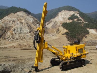 30 M Depth Borehole Drilling Machine ,Mine Drilling Equipment