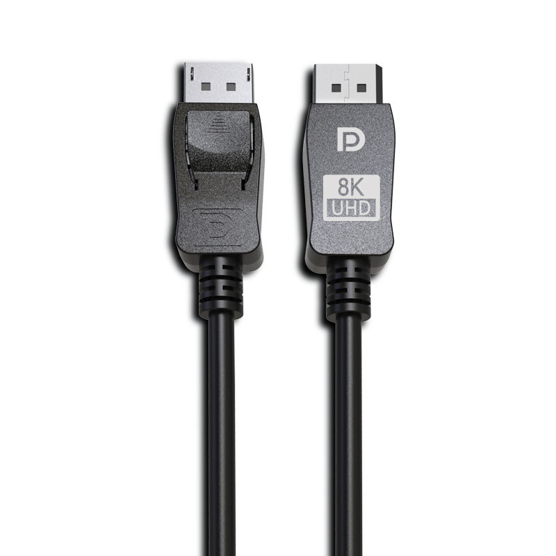 6 футов Dp к поддержке монитора Displayport Hdmi 4k 60hz кабеля Dp