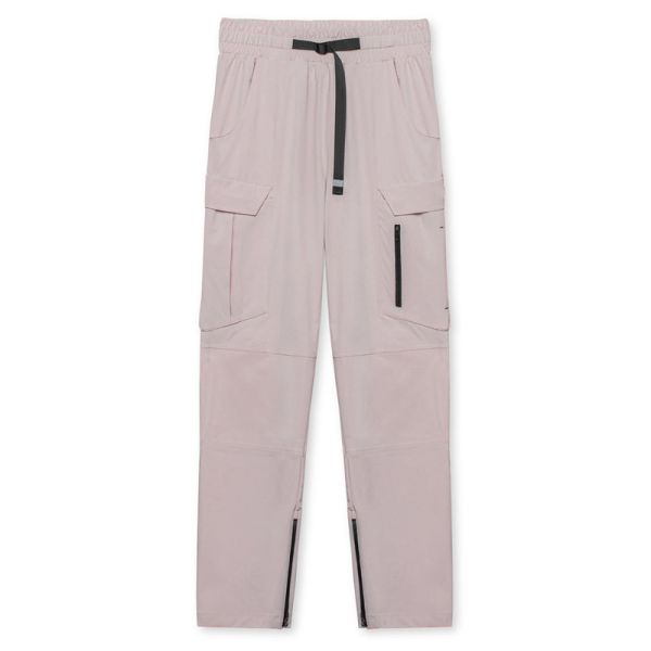 Spring And Autumn Nylon Track Pants Multi-Pocket Casual Loose Outdoor Sports Pants